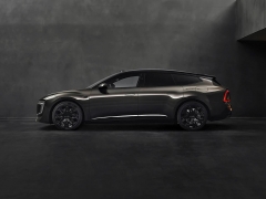 奧迪E5 Sportback圖片