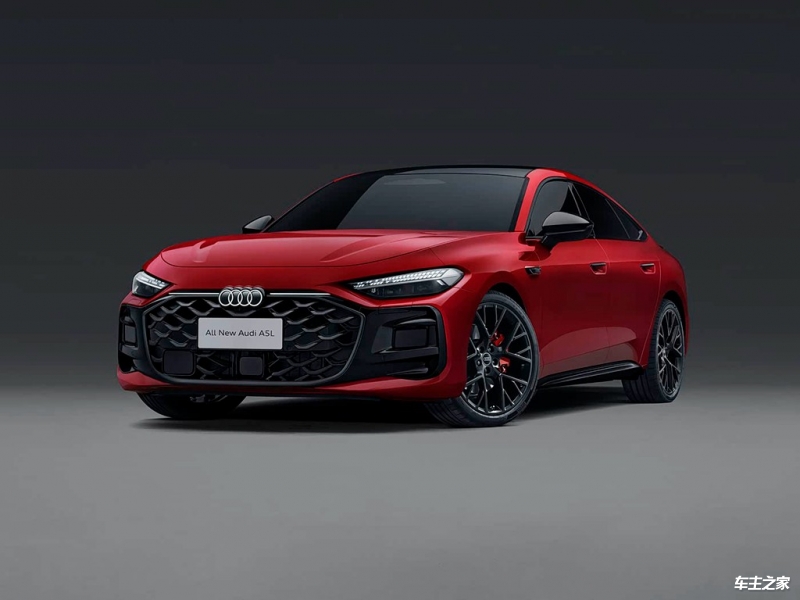 成都奥迪A5L Sportback优惠高达4.30万 仅25.99万可入手