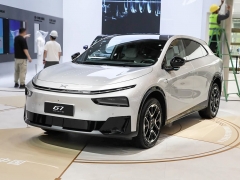 小鵬G7圖片