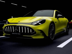 AMG GT新能源圖片