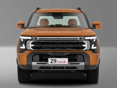 鄭州日產(chǎn)Z9圖片