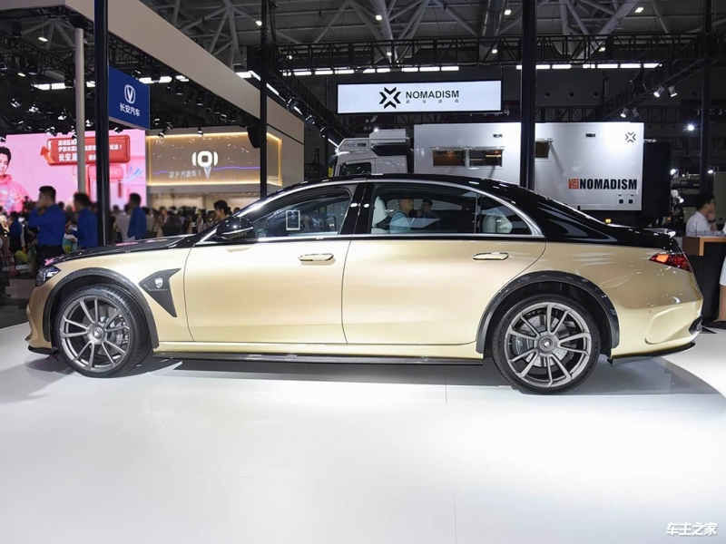 都江堰LUMMA GS650价格268.00万起 暂无优惠
