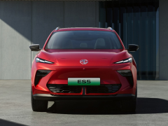 MG ES5圖片
