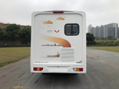 五菱榮光新卡房車圖片
