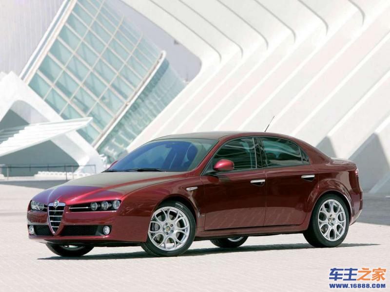  ALFA 159