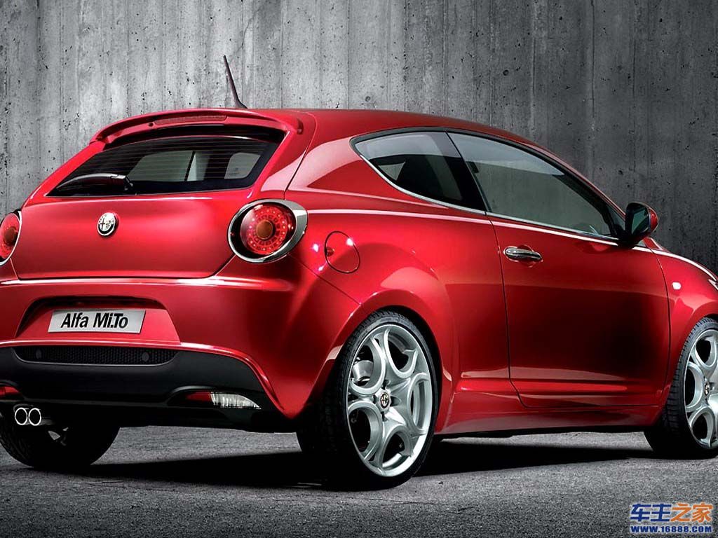 ALFA MiTo