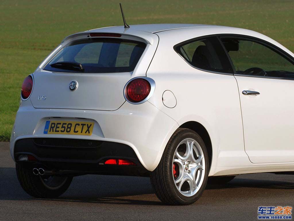 ALFA MiTo