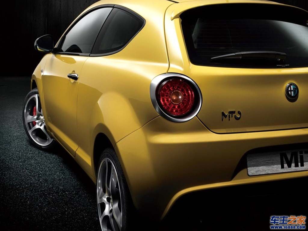 ALFA MiTo