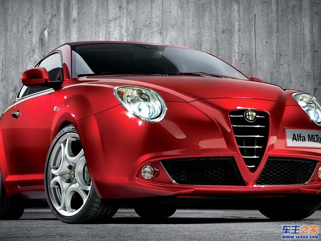 ALFA MiTo