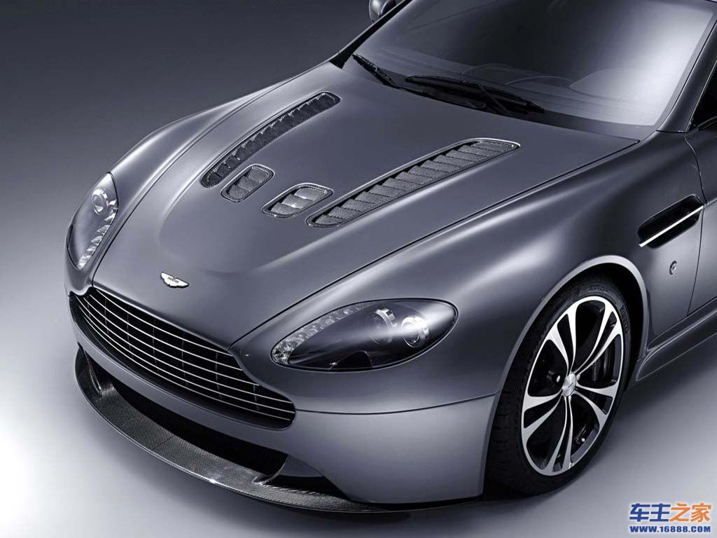 V12 VantageV12 Vantage