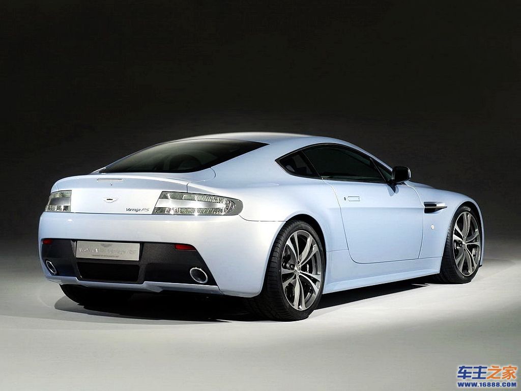 V12 Vantage V12 Vantage