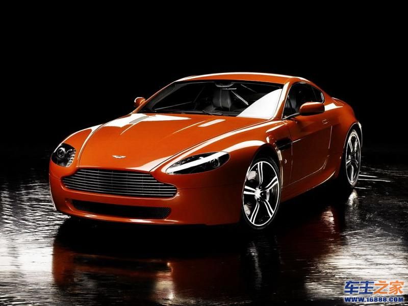 V8 VantageV8 Vantage
