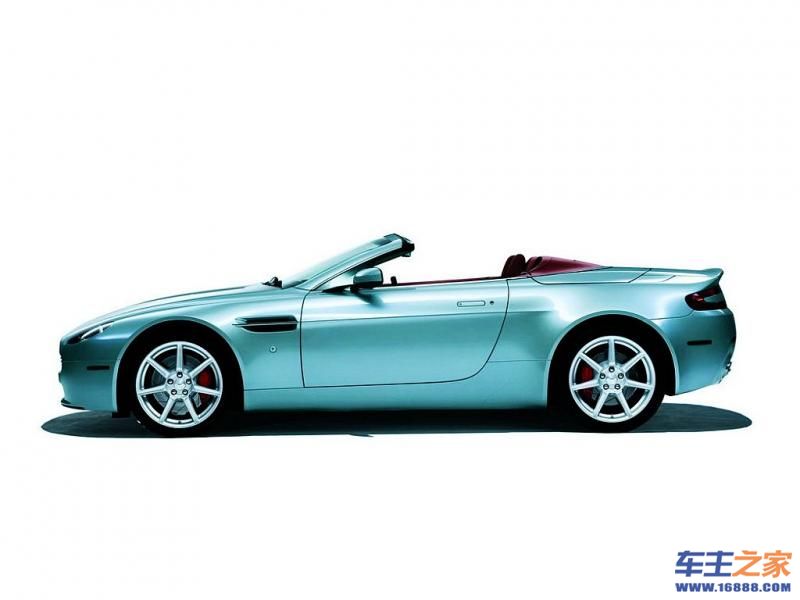 V8 VantageV8 Vantage