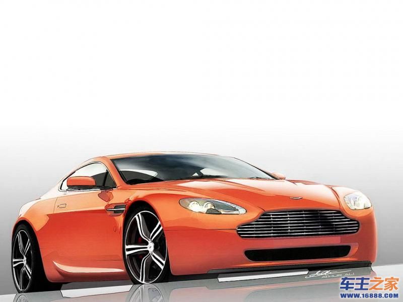 V8 VantageV8 Vantage