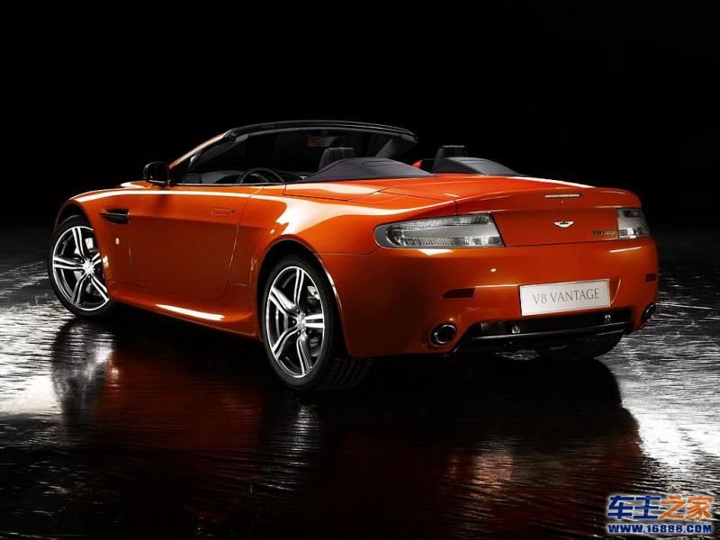 V8 VantageV8 Vantage