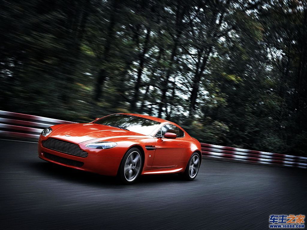 V8 Vantage V8 Vantage