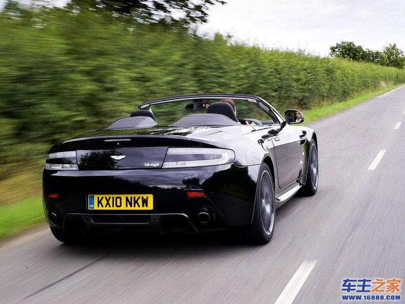 V8 Vantage V8 Vantage