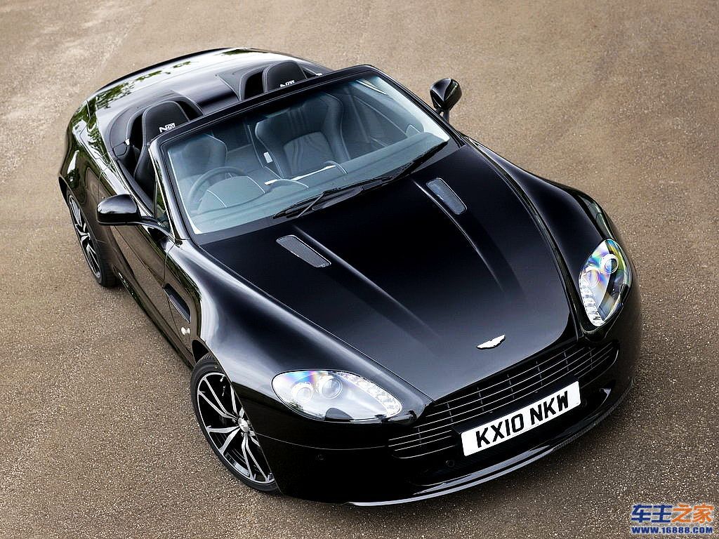 V8 Vantage V8 Vantage