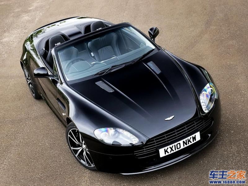 V8 Vantage V8 Vantage