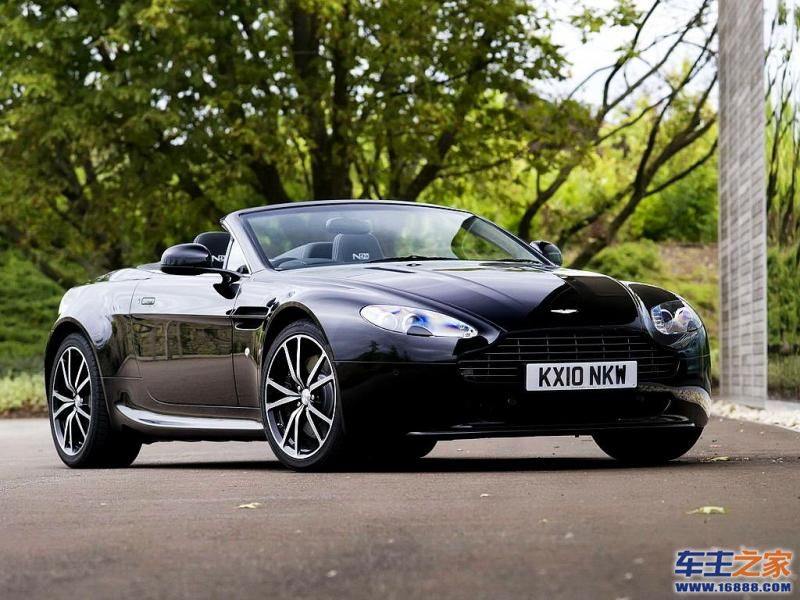 V8 Vantage V8 Vantage