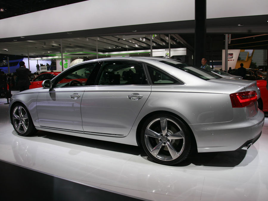 奥迪A6L