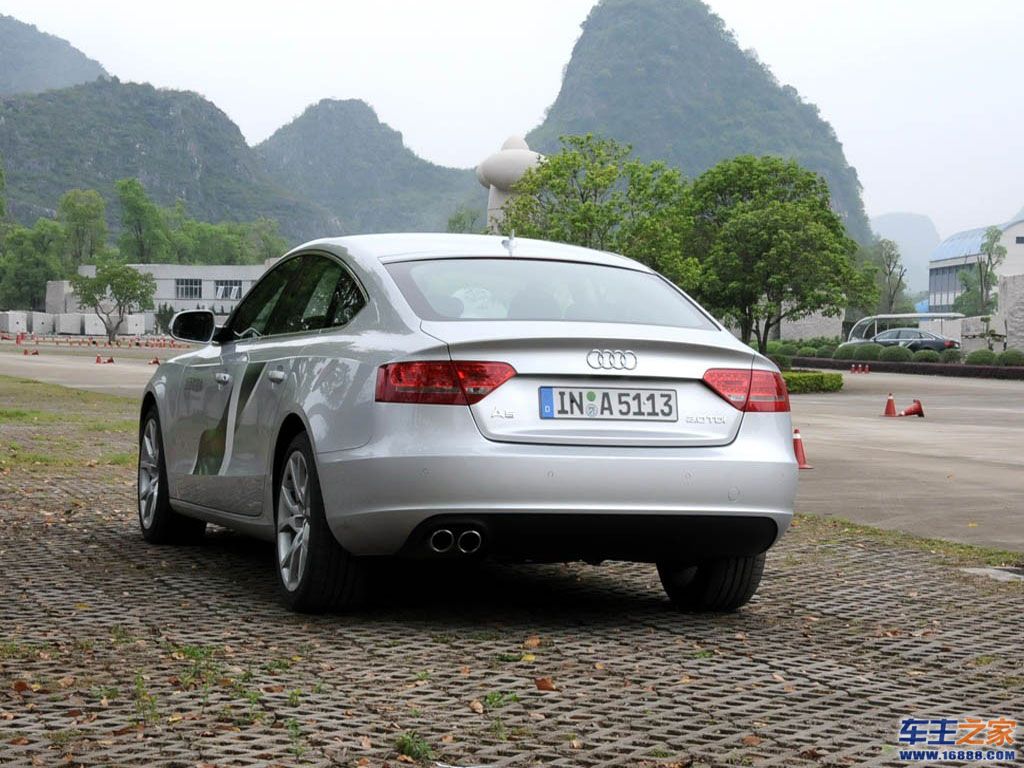 奥迪a5