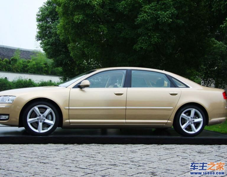 奥迪A8 奥迪A8L
