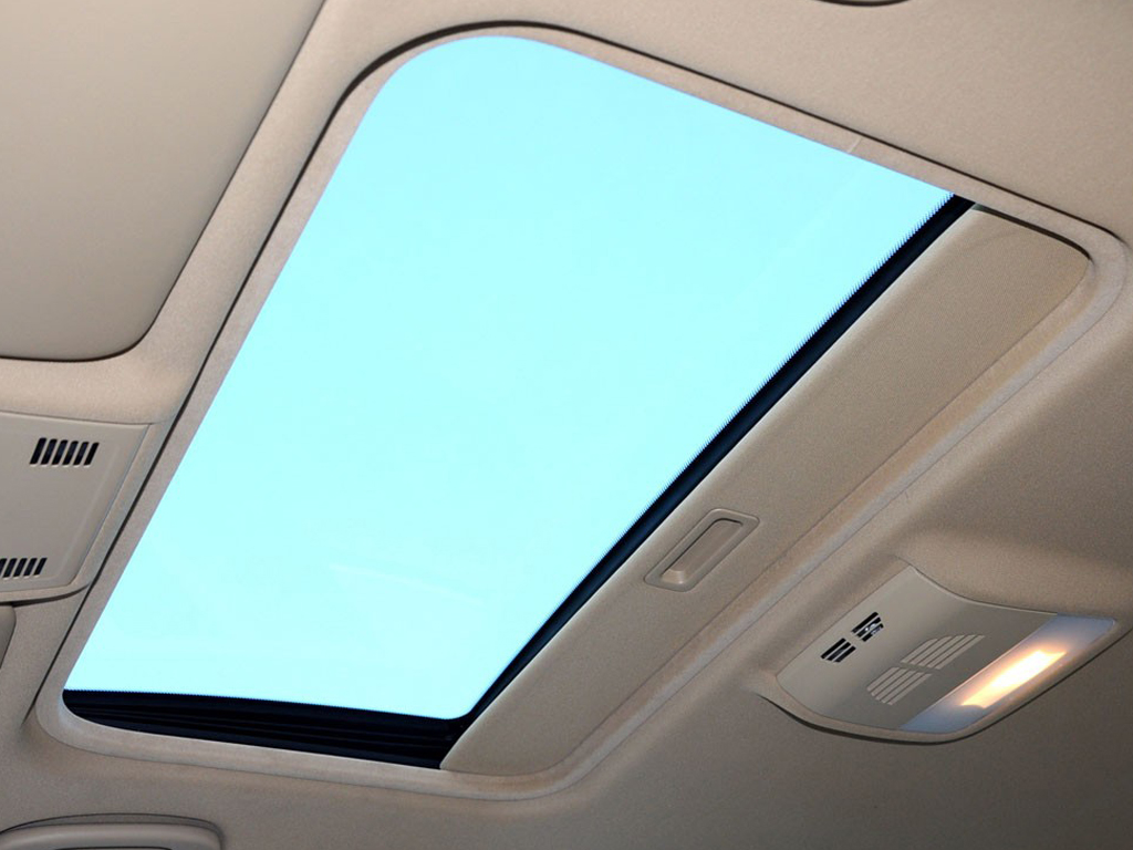 黑色宝马3系 2010款 318i领先型天窗|宝马3系内饰图片 – 车主之家