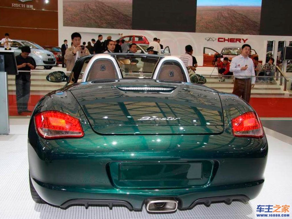 Boxster Boxster