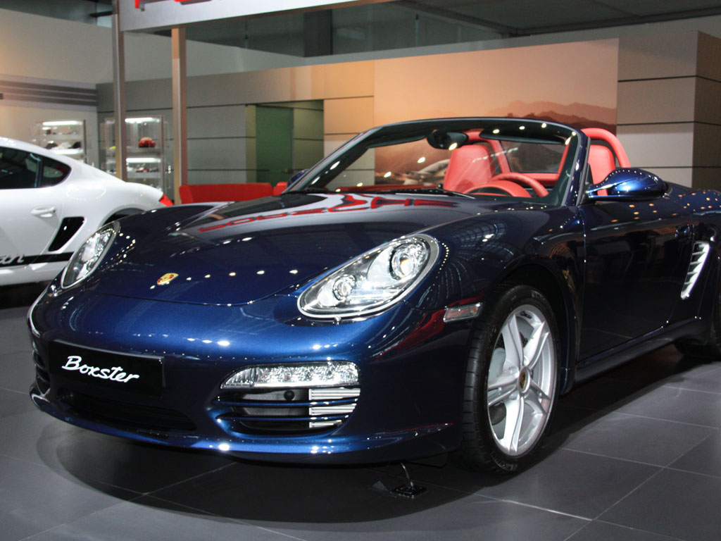 Boxster