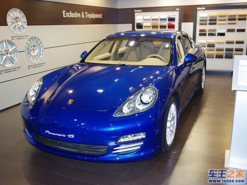 Panamera Panamera