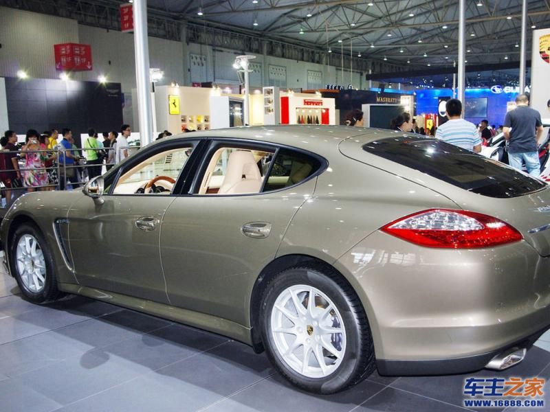 Panamera Panamera