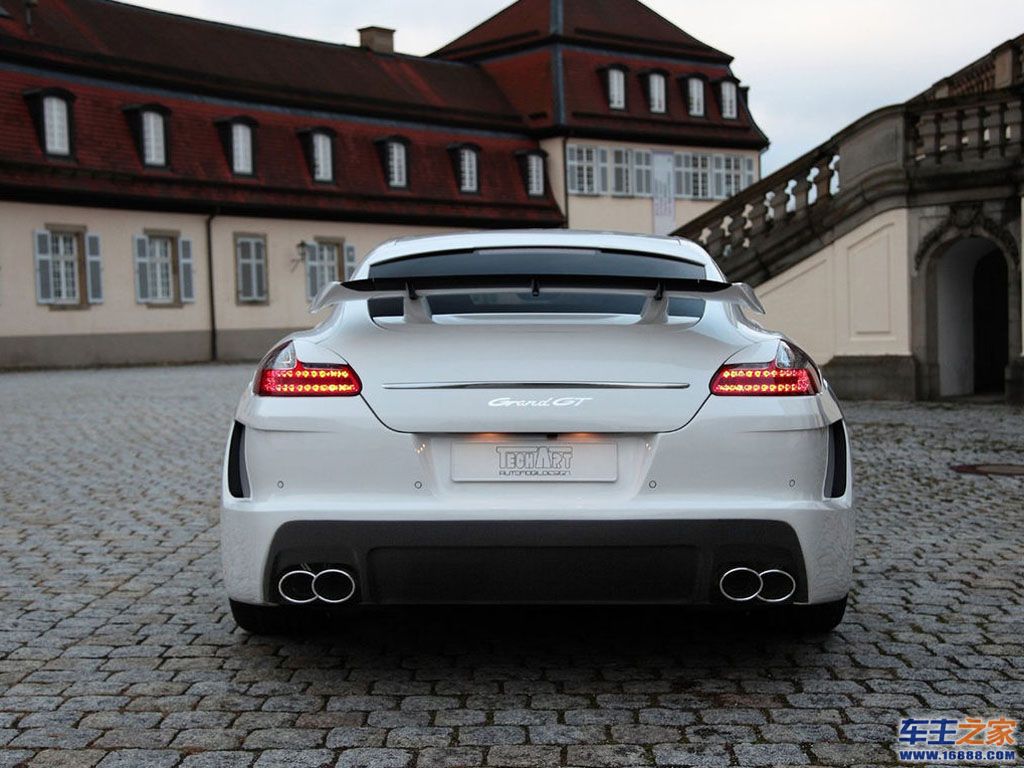 Panamera Panamera