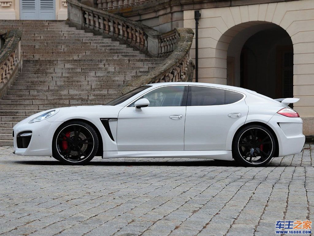 Panamera Panamera