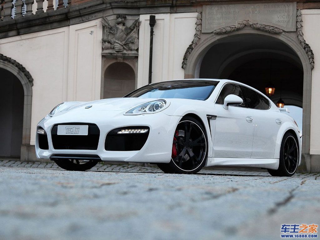 Panamera Panamera