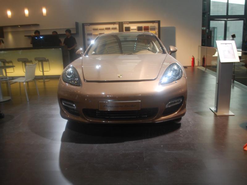 Panamera