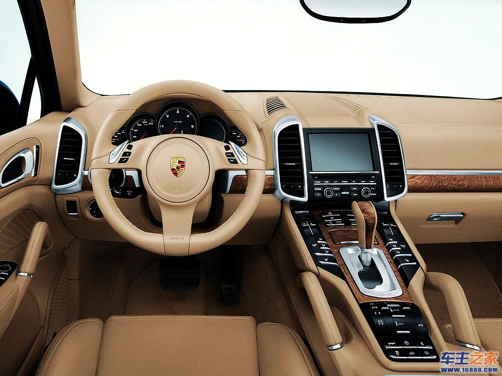卡宴|cayenne内饰图片 – 车主之家
