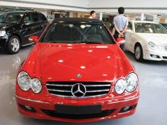 奔驰CLK级图片