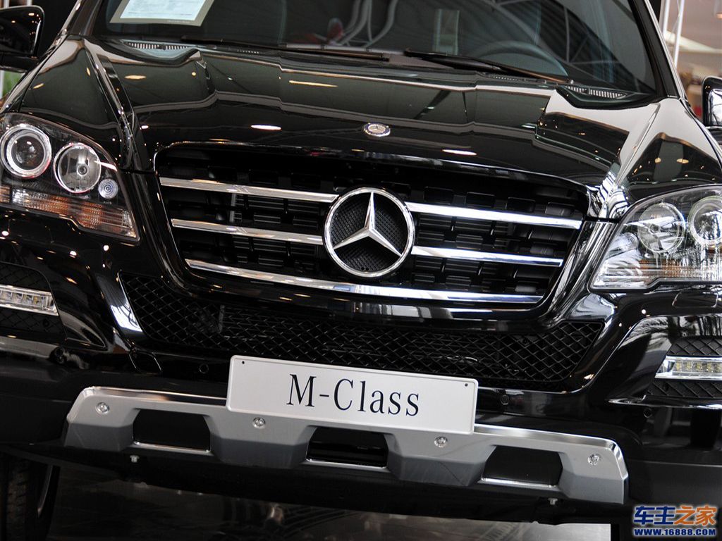 奔驰ml级