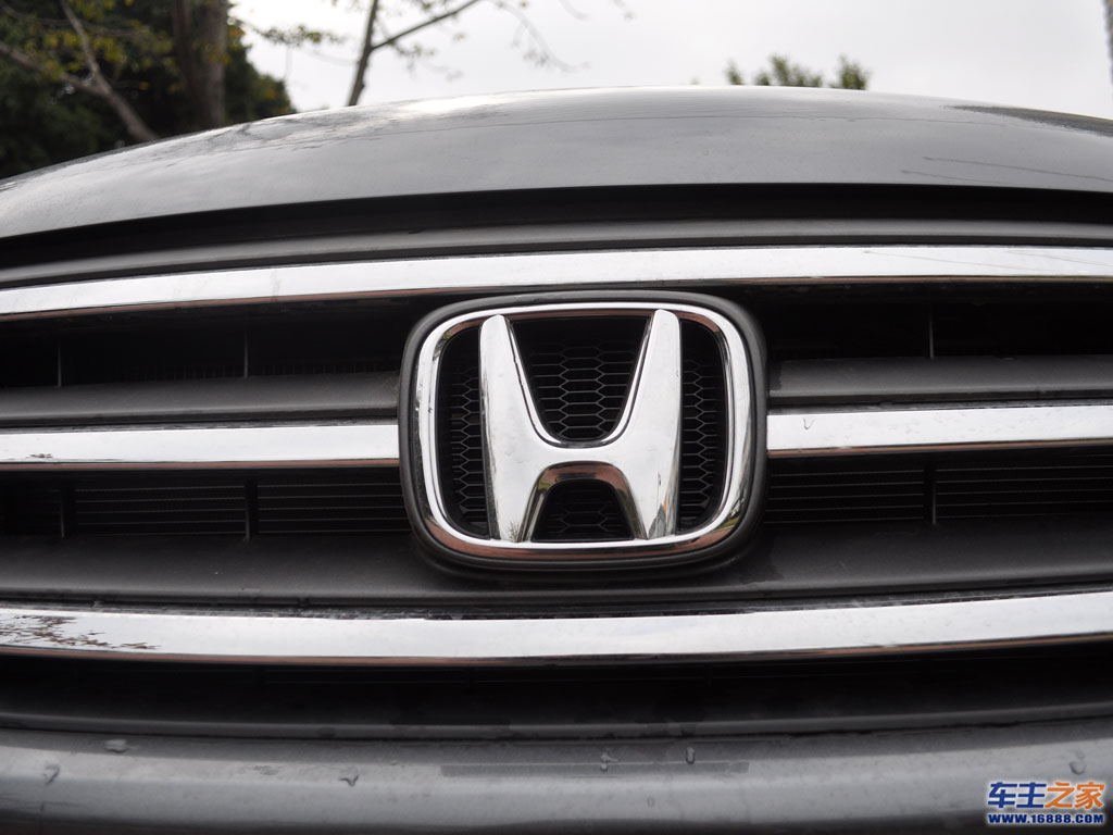 本田cr-v车标