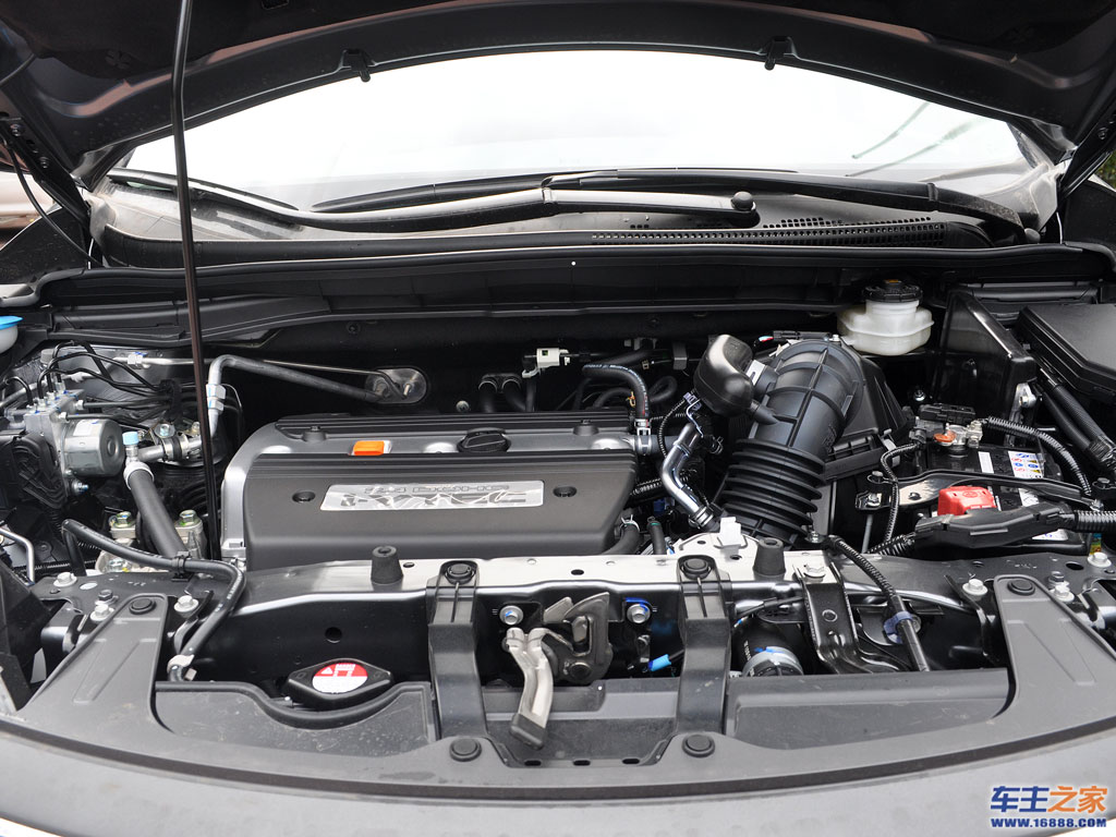 本田cr-v发动机整体