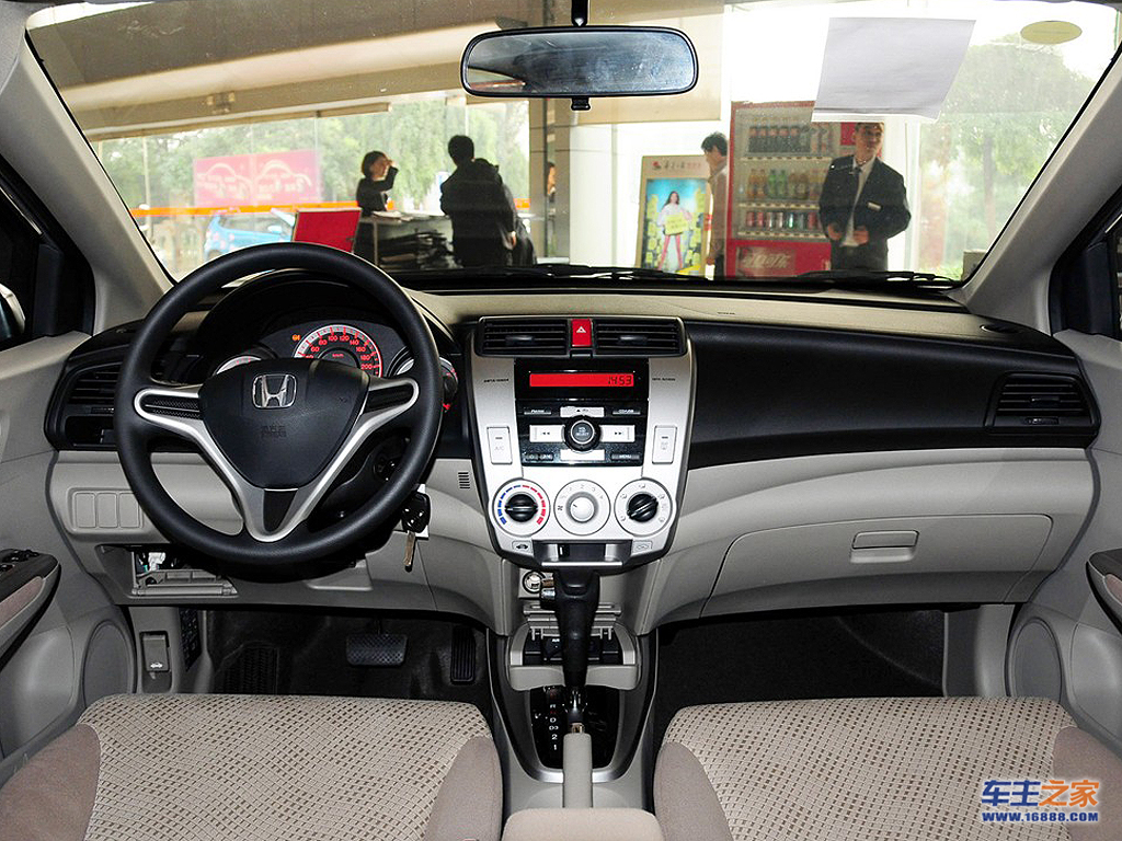 中控台|锋范内饰图片 – 车主之家