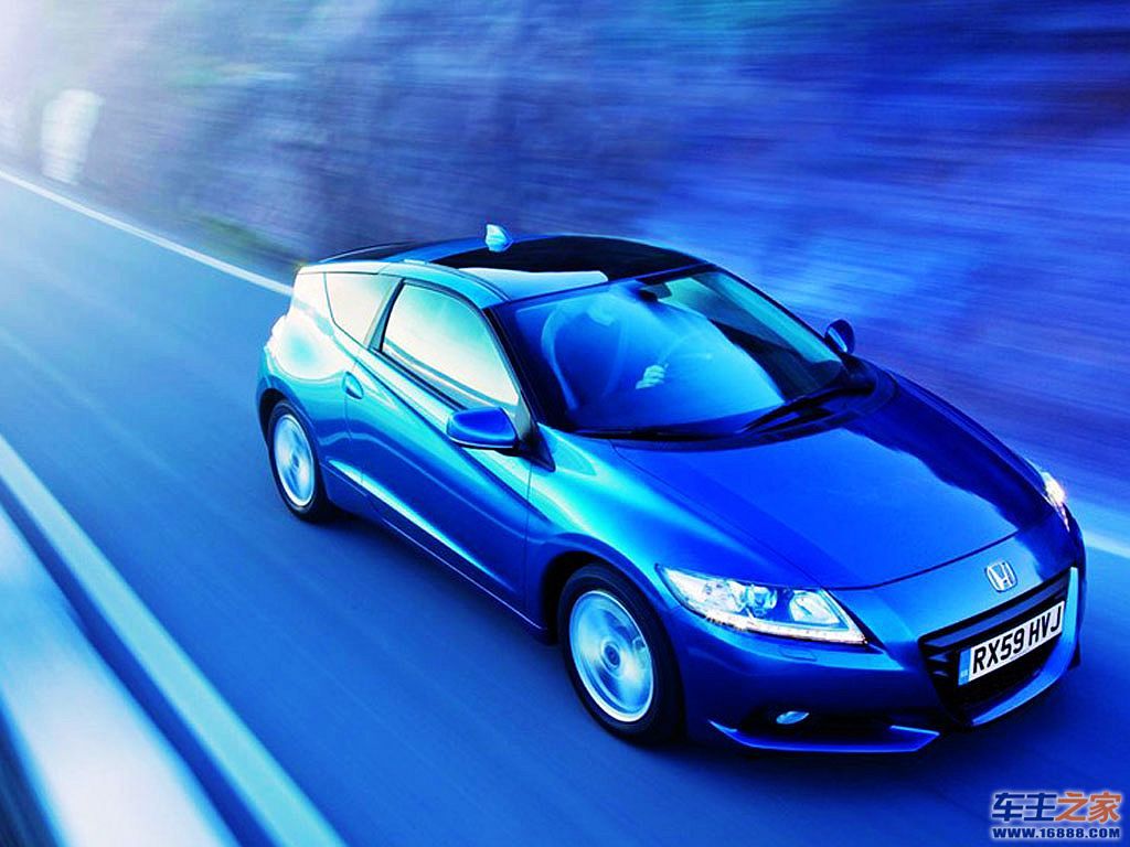 本田cr-z|本田cr-z外观图片 – 车主之家