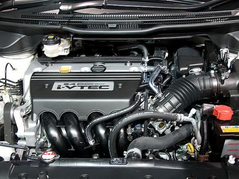 海外奥德赛发动机