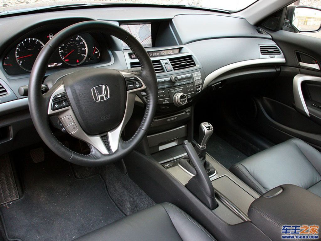 海外雅阁|内饰图片 – 车主之家