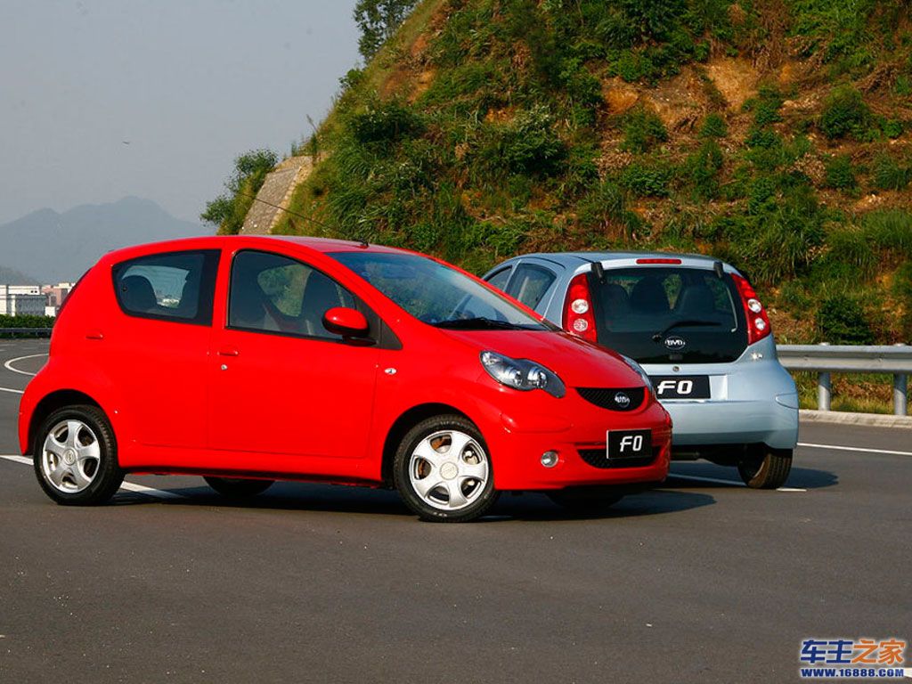 比亚迪f0