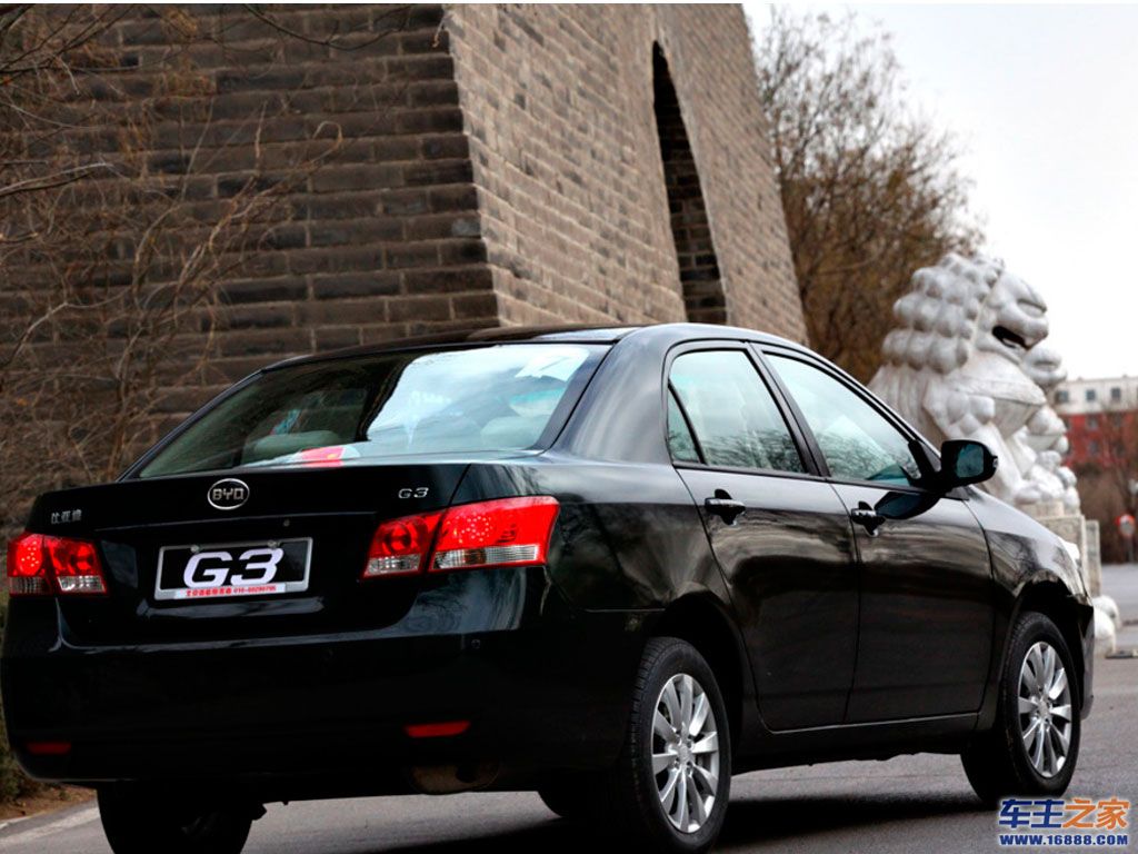 比亚迪g3|比亚迪g3外观图片 – 车主之家