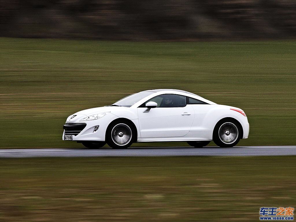 标致RCZ 标致RCZ