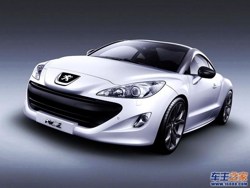 标致RCZ 标致RCZ