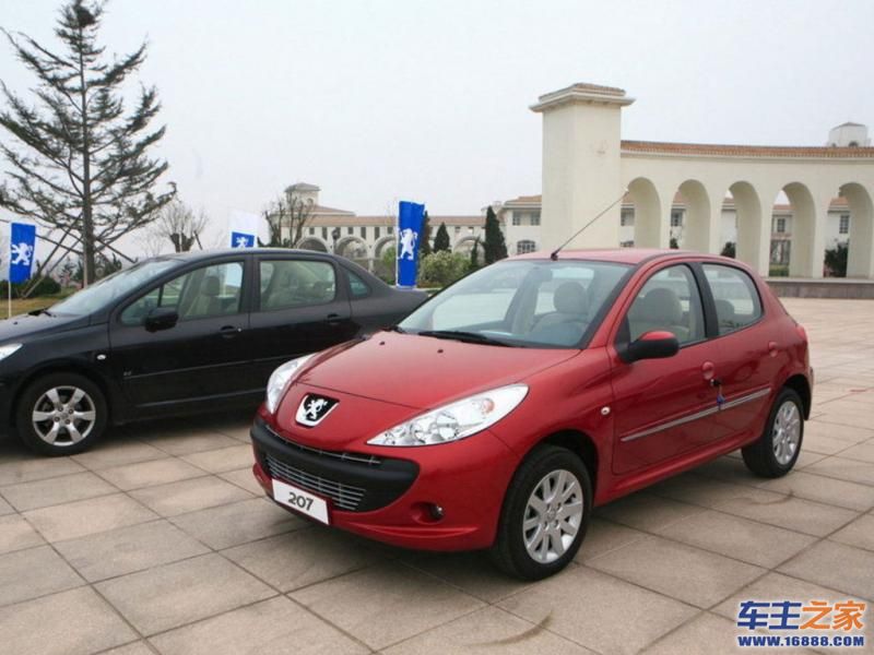 标致207 标致207